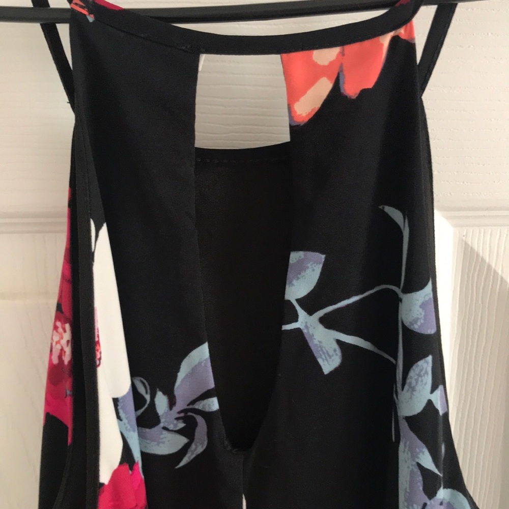 Charlotte Russe | Floral Midi Dress - Picture 3 of 7